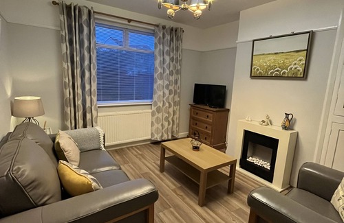 Wroughton House | Bernie’s - House