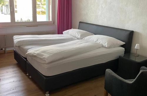 Davos Bed & Breakfast | Bernina Bed and Breakfast