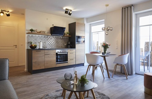 Busum Apartment | Bernstein Kattegat Apartment 1