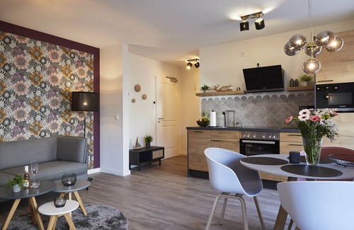 Busum Apartment | Bernstein Kattegat Apartment 1