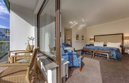 Charlottenburg-Wilmersdorf Hotel | Bernstein Villa Kastania