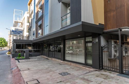 Kultur Mahallesi Hotel | Berrak Su Hotel