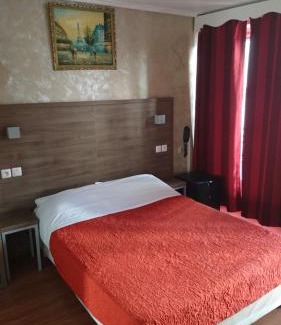 Batignolles Hotel | Bertha