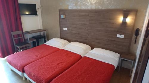 Batignolles Hotel | Bertha