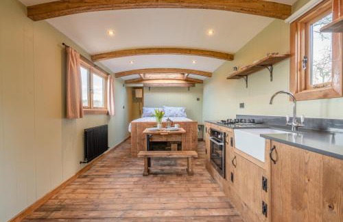 Lydney House | Bertha Shepherd's Hut