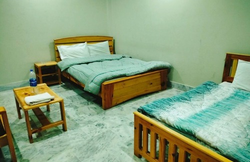 Shangla Hotel | Besham Ramada Hotel