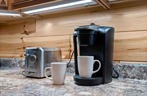 Cosby Cabin | Beside Still Water 1 - 2 Bedrooms, 2 Baths, Sleeps 6 Home by RedAwning