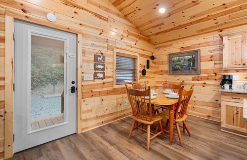 Cosby Cabin | Beside Still Water 2 - 2 Bedrooms, 2 Baths, Sleeps 6 Home by RedAwning