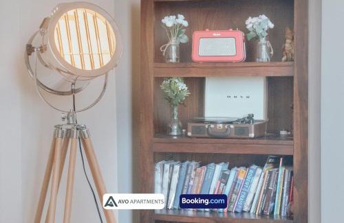 Sheffield Apartment | Bessemer House