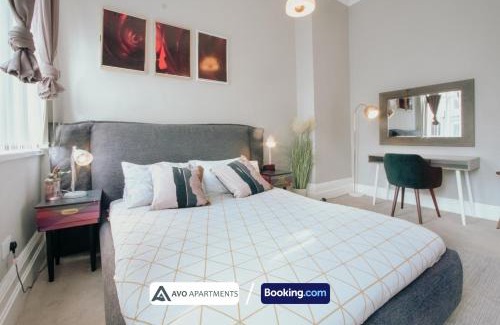 Sheffield Apartment | Bessemer House