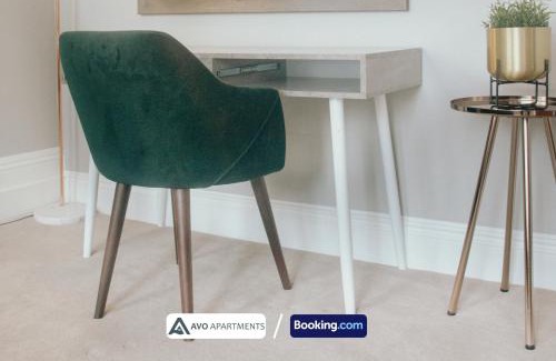 Sheffield Apartment | Bessemer House