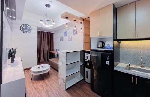 Panakkukang Apartment | Best Choice and Restful 2BR Vida View Makassar Apartment By Travelio