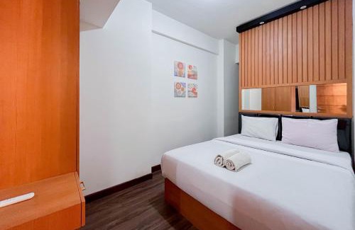 Panakkukang Apartment | Best Choice and Restful 2BR Vida View Makassar Apartment By Travelio