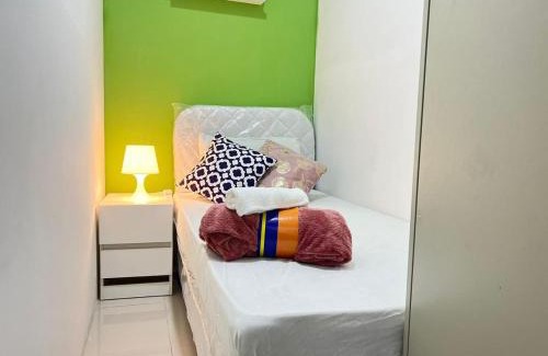 Al Barsha 1 House | Best Closed Partition Room in Al Barsha-1 Near MOE Metro