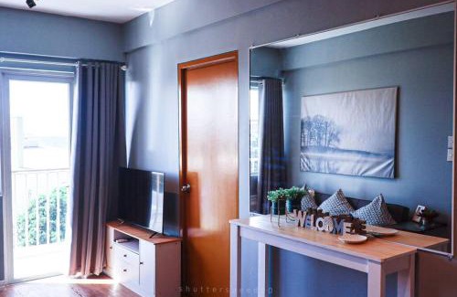 Paranaque Apartment | Best Deal! Cozy and Minimalist 2BR nr Airport