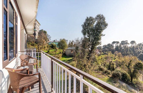 Naddi Villa | Best Holiday Home in Mcleodganj.Best Vacation Rental