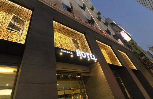 Choryang Hotel | Best in City Hotel