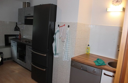 Kaiserslautern House | BEST location and position with top access to the city