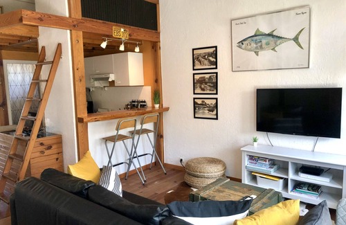 Seignosse House | Best location for your holidays, cozy villa at bottom of the Bourdaines dunes!