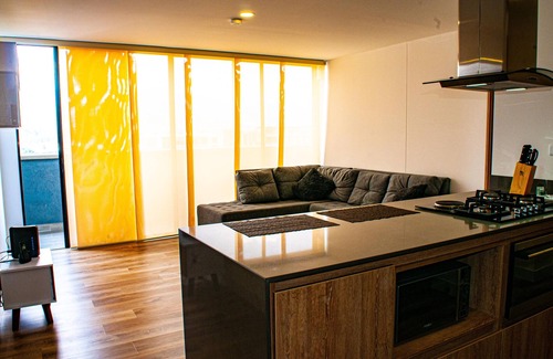 El Poblado Apartment | Best location in Medellín
