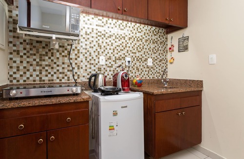 Cerqueira Cesar Apartment | * * Best location in São Paulo, 2 blocks from Av. Paulista - Gardens **