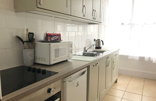 Ventnor Apartment | Best location in Ventnor, stunning sea views