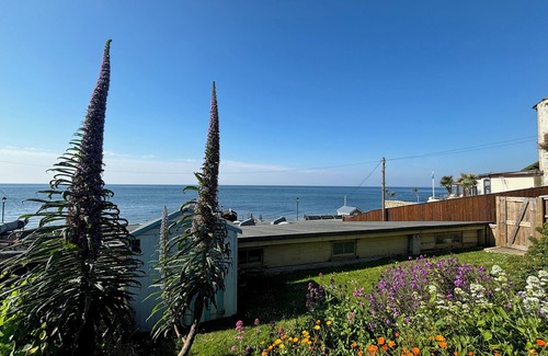 Ventnor Apartment | Best location in Ventnor, stunning sea views
