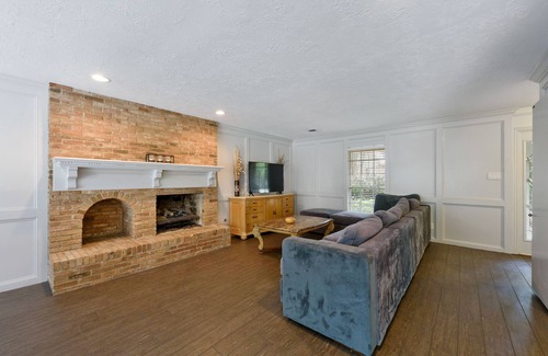 Grogan's Mill House | Best location - Large House - Private pool - Pool can be heated option!!!