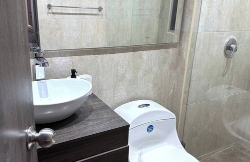 Zona Rosa Apartment | Best location, luxury-cozy & quiet loft, Fast WiFi