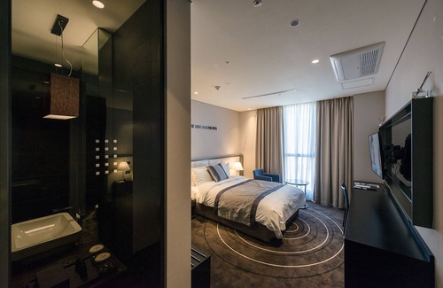 Sangnam-dong Hotel | Best Louis Hamilton Hotel Changwon