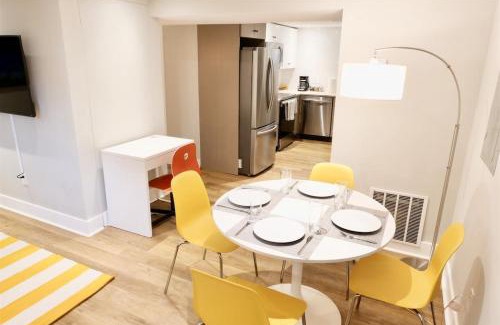 Brookland Apartment | Best of Brookland Family Friendly w Private Parking