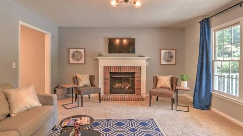 Royal Pines House | Best of the Blue Ridge by AvantStay A Location