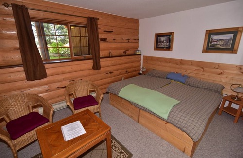 Deka Lake House | Best place for trail rides and canoeing / fishing