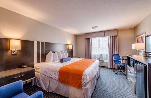 Lexington Hotel | Best Place to Stay in Kentucky! Free Parking, Free Breakfast, Pool