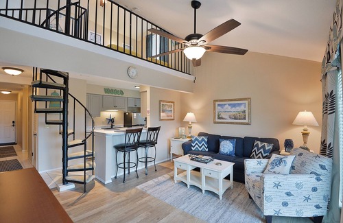 Biltmore Beach Condo | Best priced 2BR on the beach & pool-front in PCB!