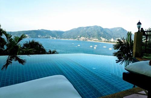 Patong Villa | Best SeaView Villa Sukadara in Patong! 5 BRs