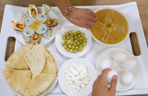 As Salamah Apartment | Best Trip Marsilia Served Apartments