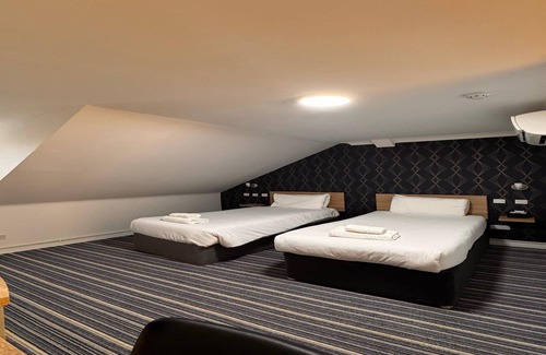 Andover Hotel | Best Western Andover Hotel