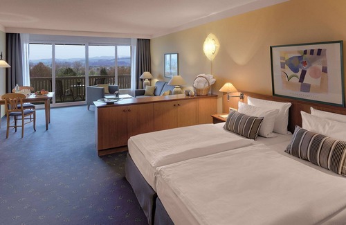 Bad Birnbach Hotel | Best Western Aparthotel Birnbachhoehe