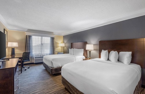 Grovetown Hotel | Best Western Augusta West