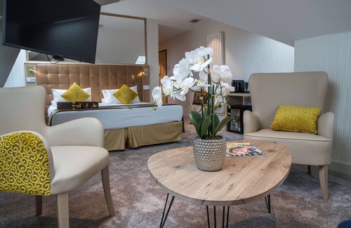 Lourdes Hotel | Best Western Beausejour