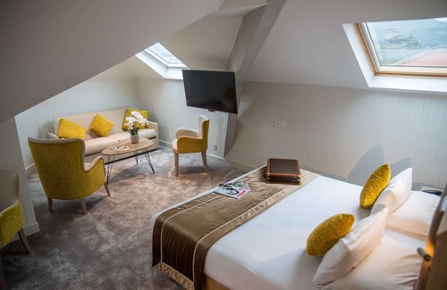 Lourdes Hotel | Best Western Beausejour