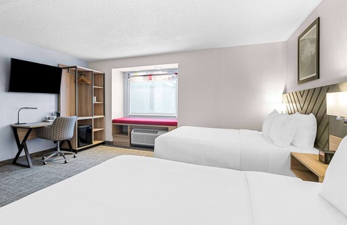 Williamsville Hotel | Best Western Buffalo Inn & Suites