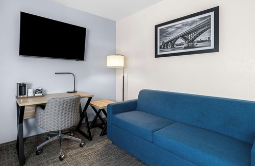Williamsville Hotel | Best Western Buffalo Inn & Suites