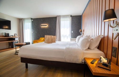 Plouescat Hotel | Best Western Côte des Sables Plouescat