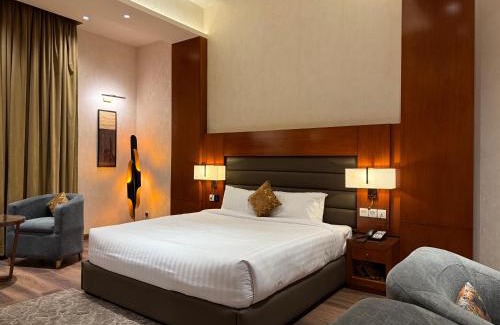 Punjab Hotel | Best Western City Center Gujranwala