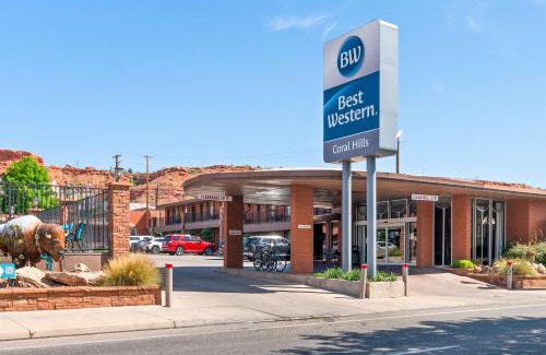 St. George Hotel | Best Western Coral Hills