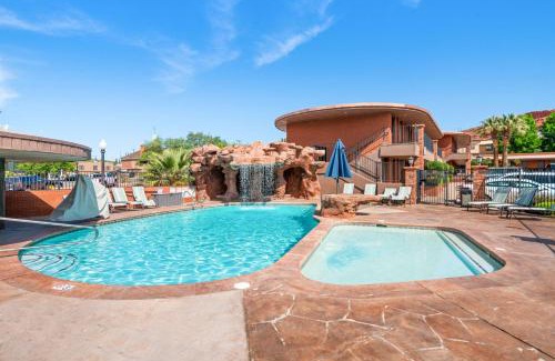 St. George Hotel | Best Western Coral Hills