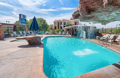 St. George Hotel | Best Western Coral Hills