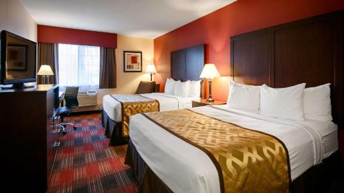 Dallas Hotel | Best Western Dallas Inn & Suites